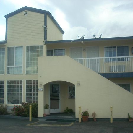 Economy Inn Seaside Eksteriør billede