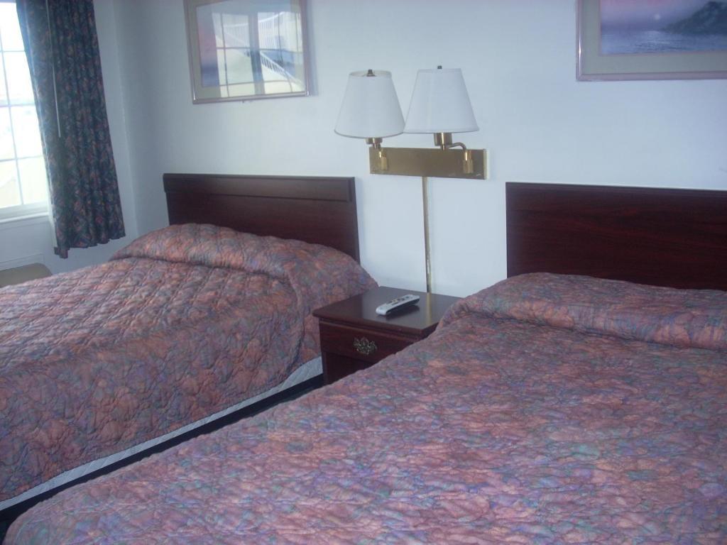 Economy Inn Seaside Værelse billede