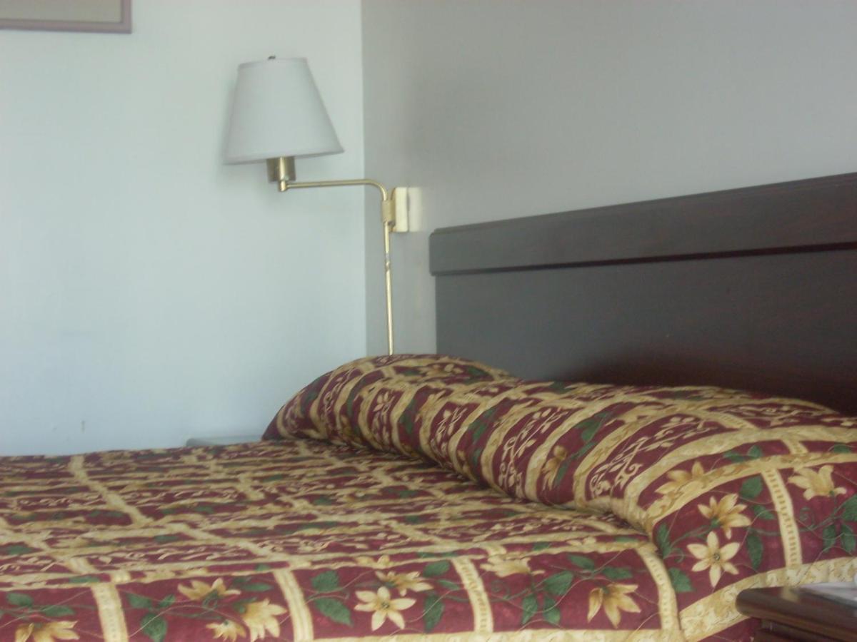 Economy Inn Seaside Eksteriør billede