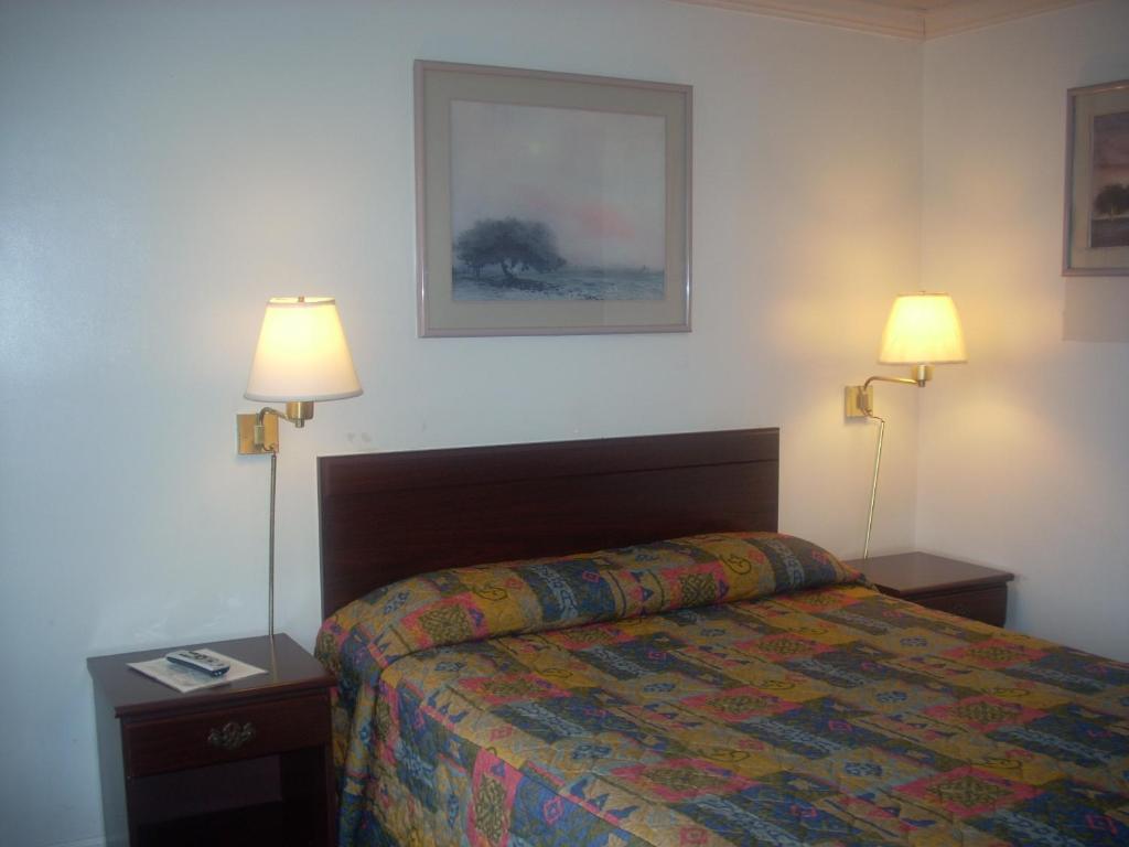 Economy Inn Seaside Eksteriør billede